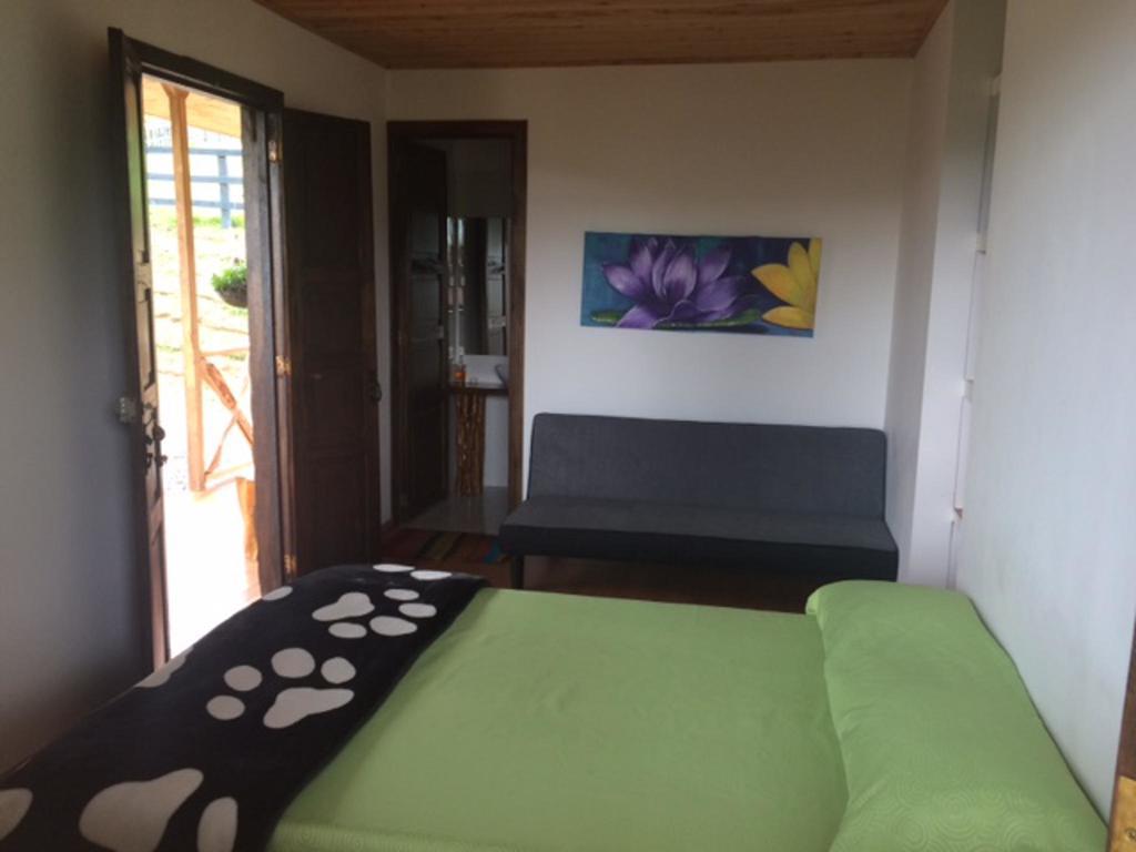 Hotel Bariloche Santa Rosa de Cabal Ruang foto